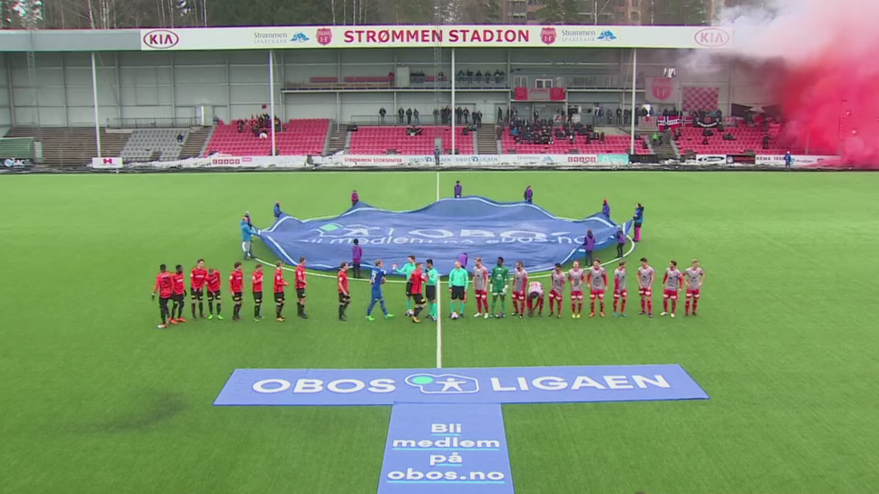 Høydepunkter Strømmen-Åsane